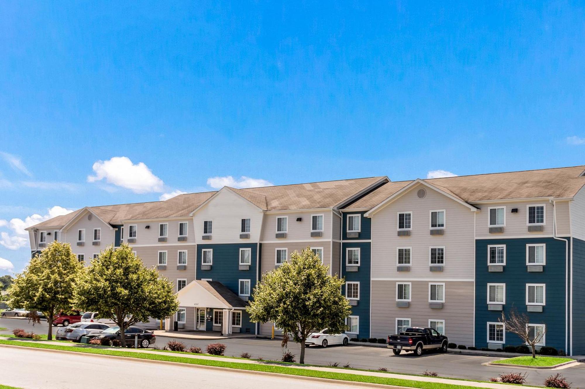 Extended Stay America Select Suites - Louisville - South Lynnview Bagian luar foto