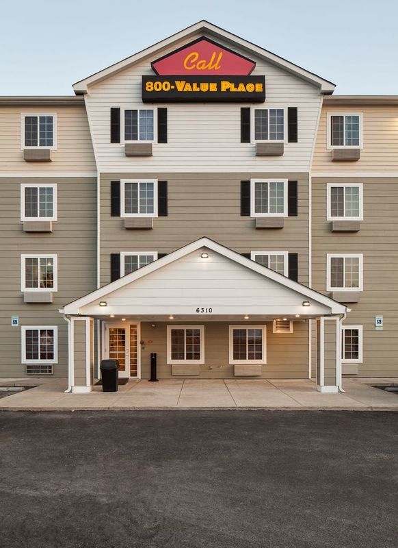 Extended Stay America Select Suites - Louisville - South Lynnview Bagian luar foto