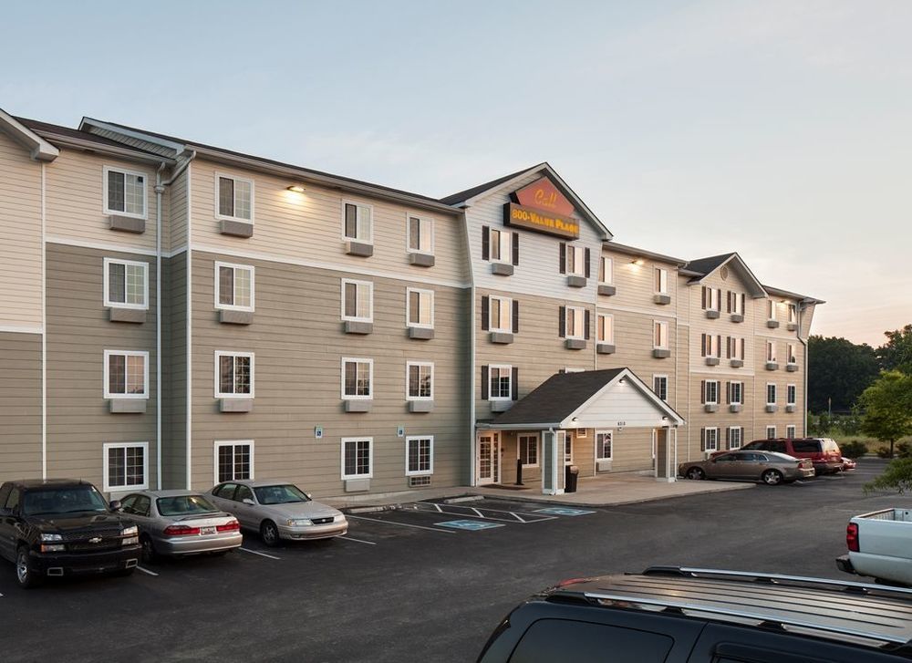Extended Stay America Select Suites - Louisville - South Lynnview Bagian luar foto