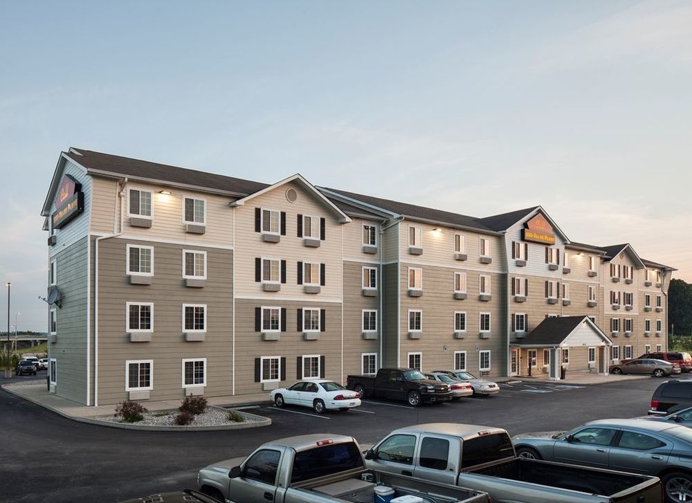 Extended Stay America Select Suites - Louisville - South Lynnview Bagian luar foto
