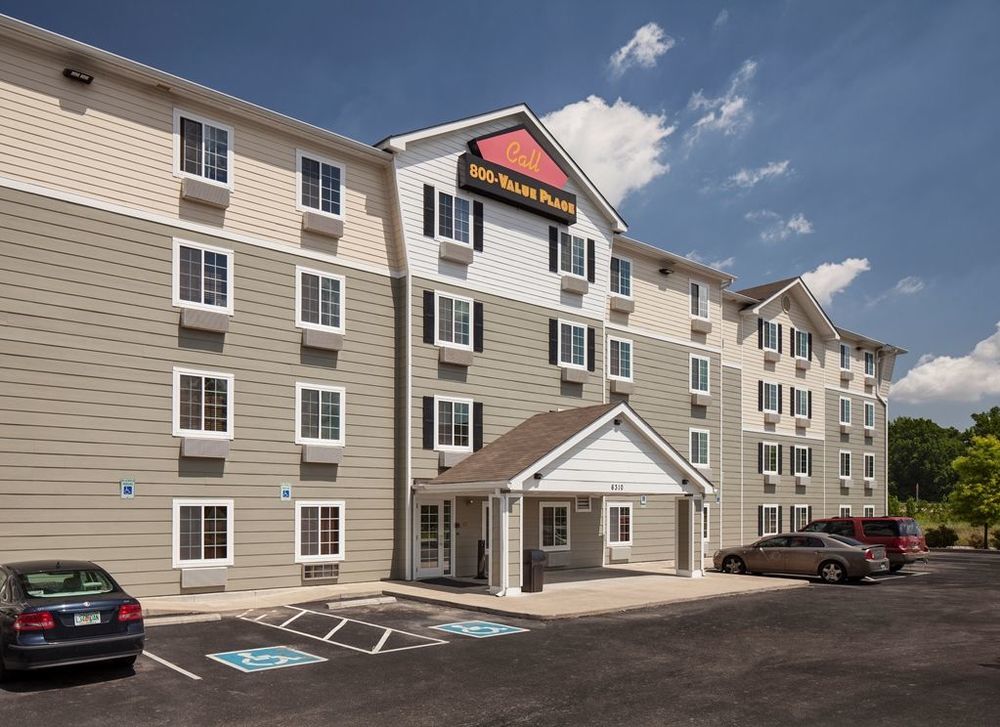 Extended Stay America Select Suites - Louisville - South Lynnview Bagian luar foto