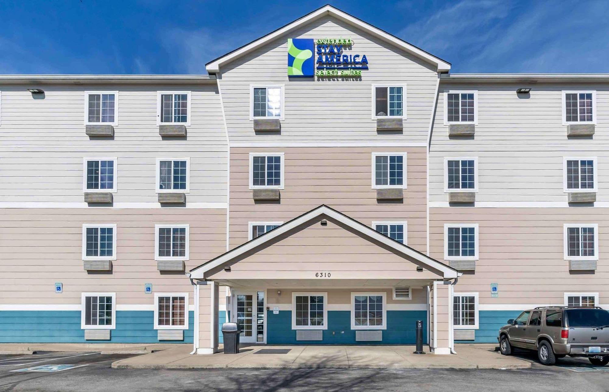 Extended Stay America Select Suites - Louisville - South Lynnview Bagian luar foto