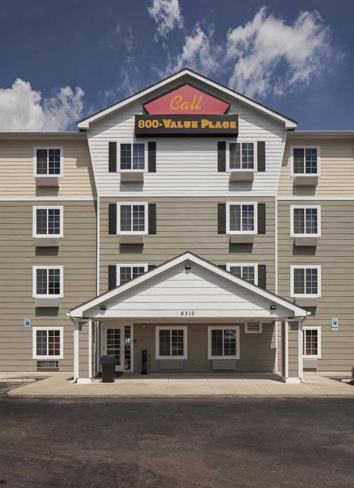 Extended Stay America Select Suites - Louisville - South Lynnview Bagian luar foto